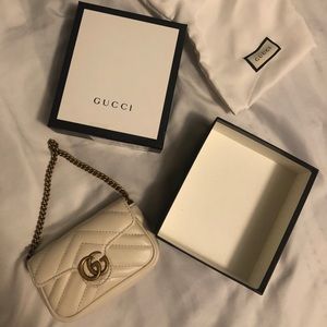 GG marmont coin purse